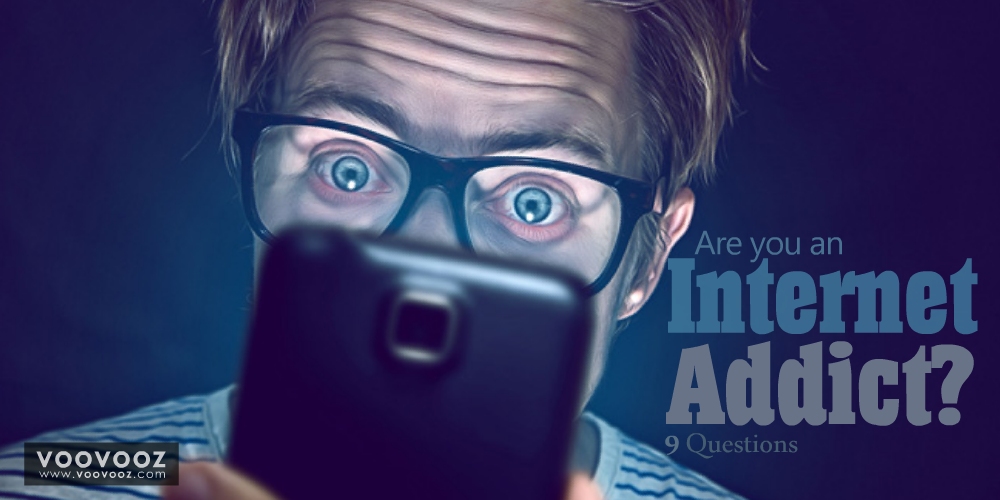 Are you an Internet addict?